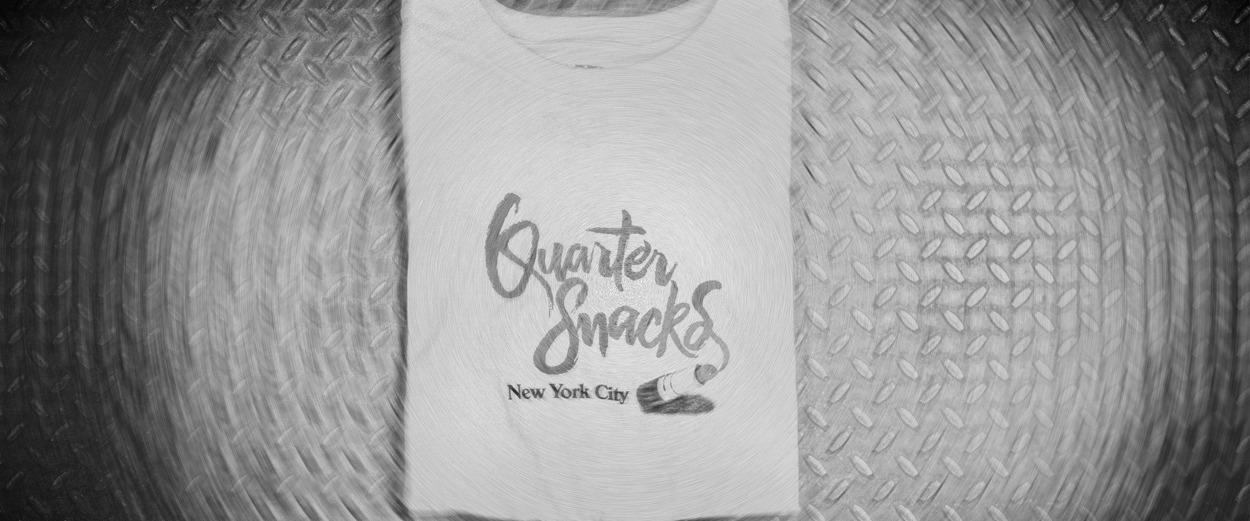 QUARTERSNACKS – Public Skateshop