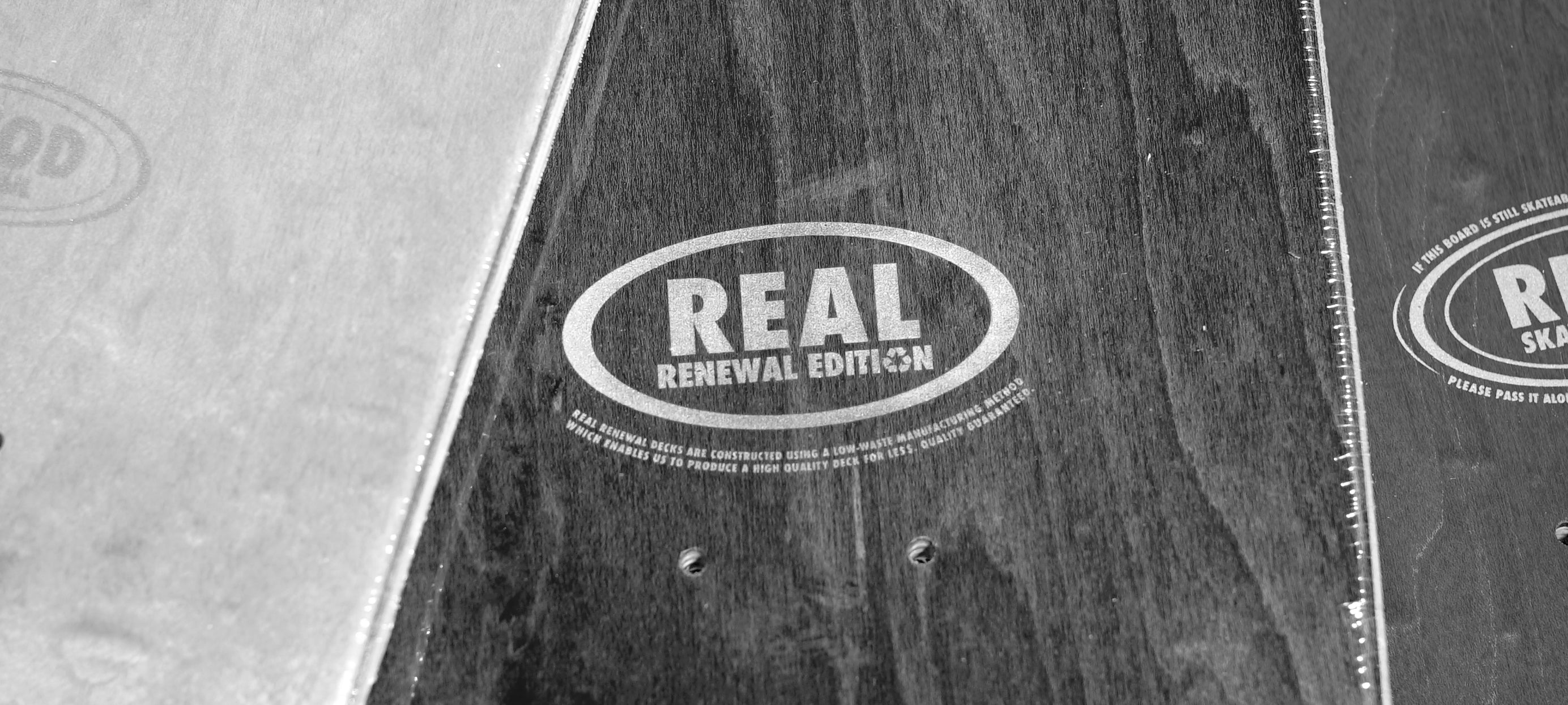 REAL SKATEBOARDS – Public Skateshop