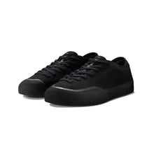 Lade das Bild in den Galerie-Viewer, VILLAGE PM - "1.30 PM" SUEDE SHOES (BLACK/NATURAL BLACK)