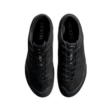 Lade das Bild in den Galerie-Viewer, VILLAGE PM - "1.30 PM" SUEDE SHOES (BLACK/NATURAL BLACK)