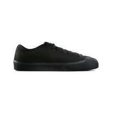 Lade das Bild in den Galerie-Viewer, VILLAGE PM - "1.30 PM" SUEDE SHOES (BLACK/NATURAL BLACK)