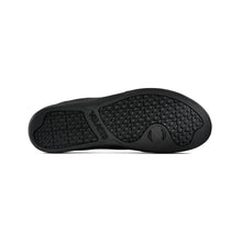 Lade das Bild in den Galerie-Viewer, VILLAGE PM - "1.30 PM" SUEDE SHOES (BLACK/NATURAL BLACK)