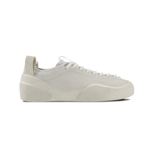 Load image into Gallery viewer, VILLAGE PM - "1.00 PM" SUEDE SHOES (CREAM/CREAM)