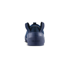 Load image into Gallery viewer, VILLAGE PM - "1.00 PM" SUEDE SHOES (NAVY/NAVY)