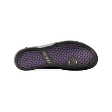 Load image into Gallery viewer, VILLAGE PM - "1.00 PM" CANVAS SHOES (PURPLE/NATURAL BLACK)