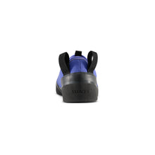 Load image into Gallery viewer, VILLAGE PM - "1.00 PM" CANVAS SHOES (PURPLE/NATURAL BLACK)