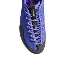 Load image into Gallery viewer, VILLAGE PM - "1.00 PM" CANVAS SHOES (PURPLE/NATURAL BLACK)