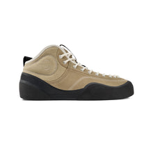 Load image into Gallery viewer, VILLAGE PM - "1.00 PM MID" LEATHER/SUEDE/CANVAS SHOES (SAND/NATURAL BLACK)