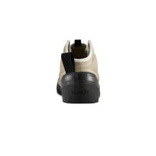Load image into Gallery viewer, VILLAGE PM - "1.00 PM MID" LEATHER/SUEDE/CANVAS SHOES (SAND/NATURAL BLACK)