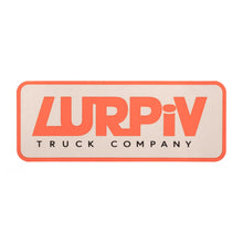 Cargar imagen en el visor de la galería, LURPIV TRUCKS - "SPRING/SUMMER 2024" STICKER PACK