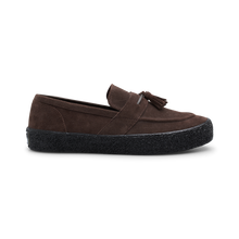 Afbeelding in Gallery-weergave laden, LAST RESORT AB - &quot;VM005&quot; SUEDE LOAFER SHOES (BROWN/BLACK)
