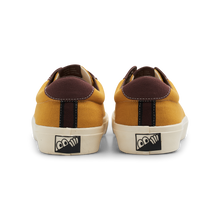 Afbeelding in Gallery-weergave laden, LAST RESORT AB X JULIAN SMITH - "VM001" CANVAS SHOES (YELLOW/BROWN)