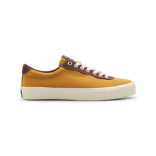 Afbeelding in Gallery-weergave laden, LAST RESORT AB X JULIAN SMITH - "VM001" CANVAS SHOES (YELLOW/BROWN)
