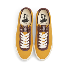 Afbeelding in Gallery-weergave laden, LAST RESORT AB X JULIAN SMITH - "VM001" CANVAS SHOES (YELLOW/BROWN)