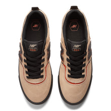 Afbeelding in Gallery-weergave laden, NEW BALANCE NUMERIC - &quot;306&quot; FOY PRO SHOES (INCENSE/BLACK)
