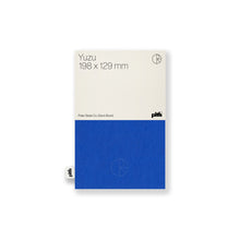 Lade das Bild in den Galerie-Viewer, POLAR SKATE CO. X PITH® - "YUZU" DECK BOOK (BLUE)