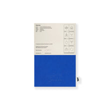 Lade das Bild in den Galerie-Viewer, POLAR SKATE CO. X PITH® - "YUZU" DECK BOOK (BLUE)