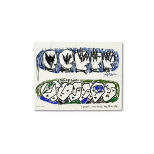 Lade das Bild in den Galerie-Viewer, POLAR SKATE CO. X PITH® - "YUZU" DECK BOOK (BLUE)