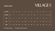 Cargar imagen en el visor de la galería, VILLAGE PM - "1.00 PM" SUEDE SHOES (CREAM BEIGE/NATURAL BLACK)