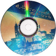 Load image into Gallery viewer, LATE NITE STARS - "THE CIRCLE" DVD