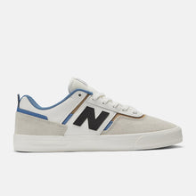 Afbeelding in Gallery-weergave laden, NEW BALANCE NUMERIC - &quot;306&quot; FOY PRO SHOES (SEA SALT/BLUE)
