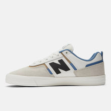 Afbeelding in Gallery-weergave laden, NEW BALANCE NUMERIC - &quot;306&quot; FOY PRO SHOES (SEA SALT/BLUE)
