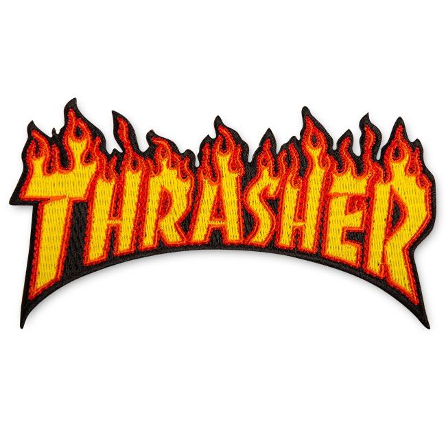 THRASHER MAGAZINE - 