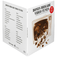 Cargar imagen en el visor de la galería, POWELL PERALTA - "BONES BRIGADE VIDEO TUNES" VINYL LP