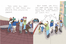 Charger l'image dans la galerie, MY FIRST SKATEBOARD - "JONAS MEETS JACK" BOOK