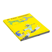 Charger l'image dans la galerie, MY FIRST SKATEBOARD - "JONAS MEETS JACK" BOOK