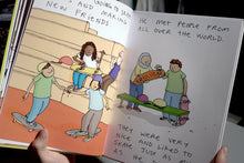 Load image into Gallery viewer, MY FIRST SKATEBOARD - "MY FIRST SKATEBOARD" BOOK