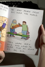 Load image into Gallery viewer, MY FIRST SKATEBOARD - "MY FIRST SKATEBOARD" BOOK