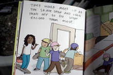 Load image into Gallery viewer, MY FIRST SKATEBOARD - "MY FIRST SKATEBOARD" BOOK