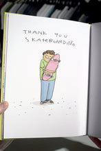 Load image into Gallery viewer, MY FIRST SKATEBOARD - "MY FIRST SKATEBOARD" BOOK