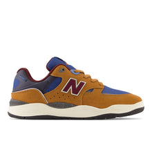 Afbeelding in Gallery-weergave laden, NEW BALANCE NUMERIC - "1010" LEMOS PRO SHOES (TAN/NAVY)