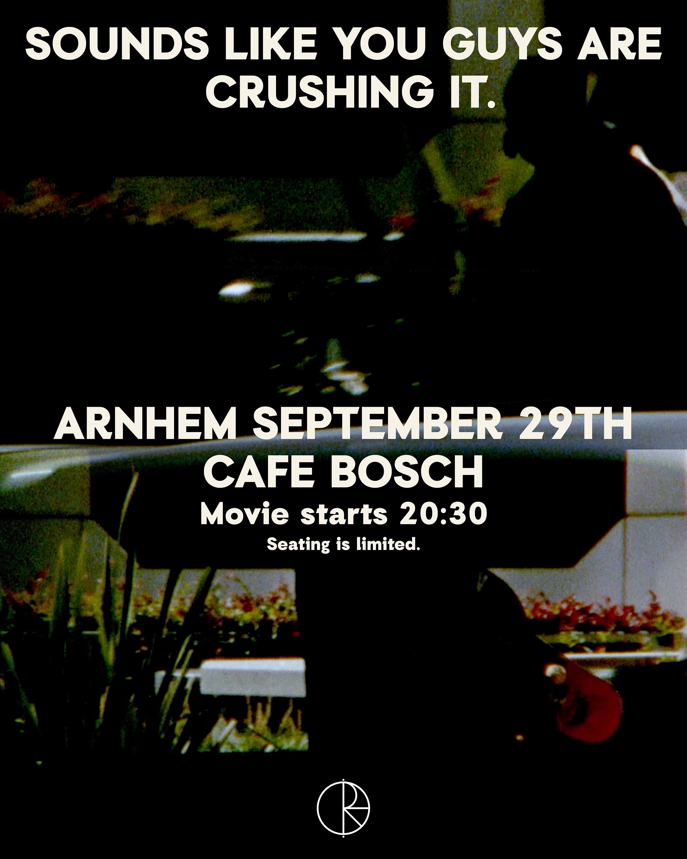 "SOUNDS LIKE YOU GUYS ARE CRUSHING IT" PREMIER