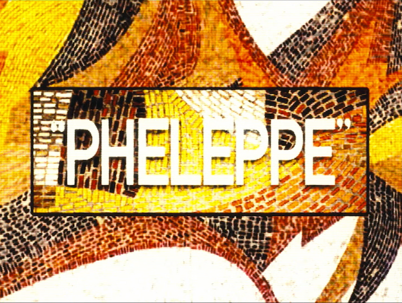 "PHELEPPE" VIDEO