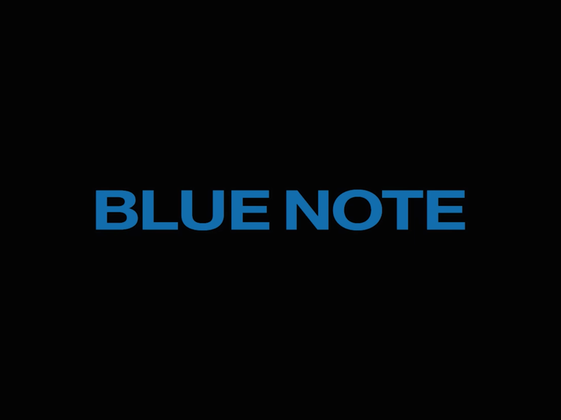 "BLUE NOTE" BY BUTTER GOODS