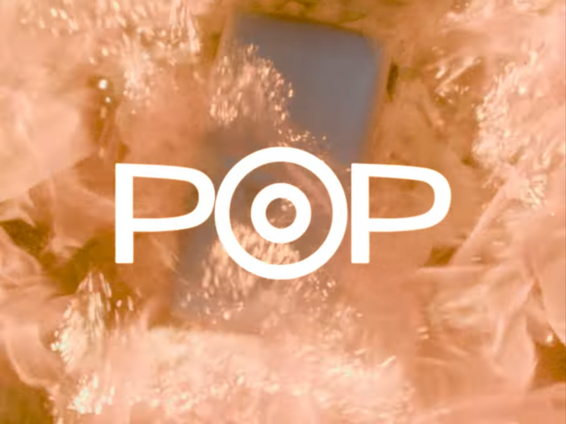 "POP" A FULL LENGTH BY POP TRADING CO.