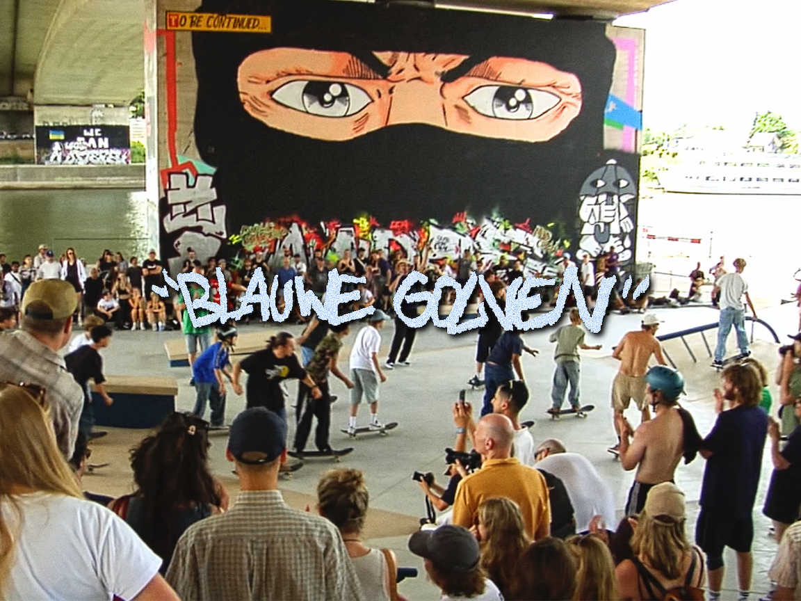 "BLAUWE GOLVEN" OPENING VIDEO