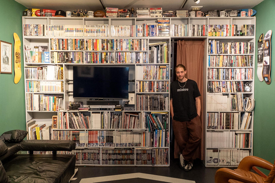 BUBBLE PRESENTS: "PRESERVING THE CULTURE AND MOTIVATING THE LOCAL SCENE WITH PUBLIC SKATESHOP"