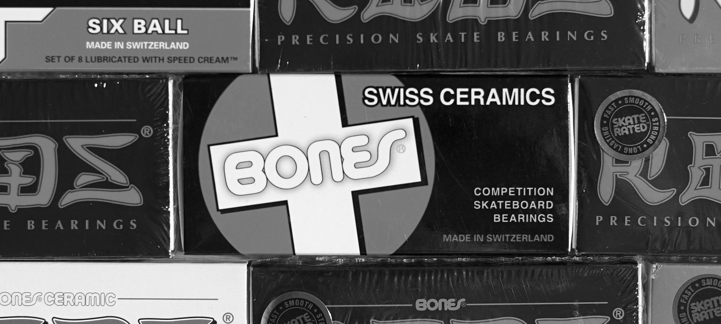 BONES BEARINGS Public