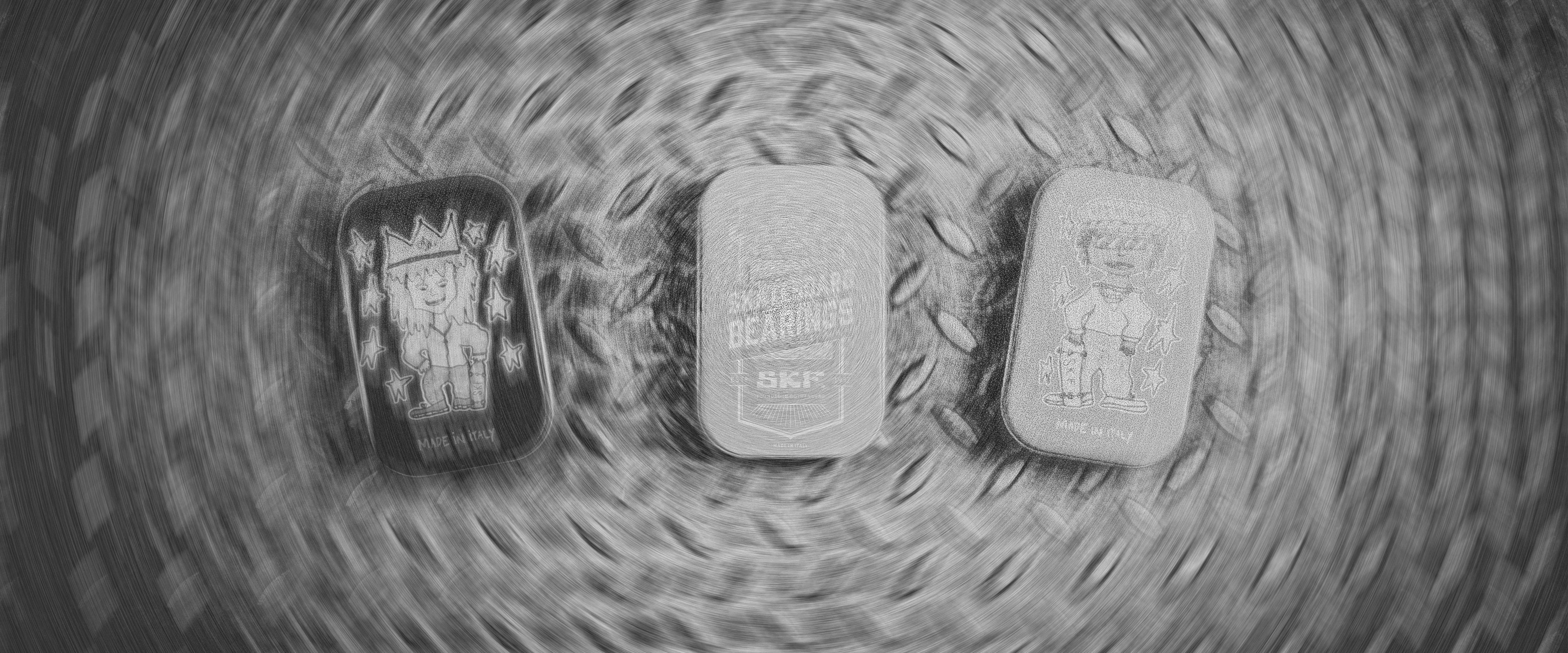 SKF BEARINGS
