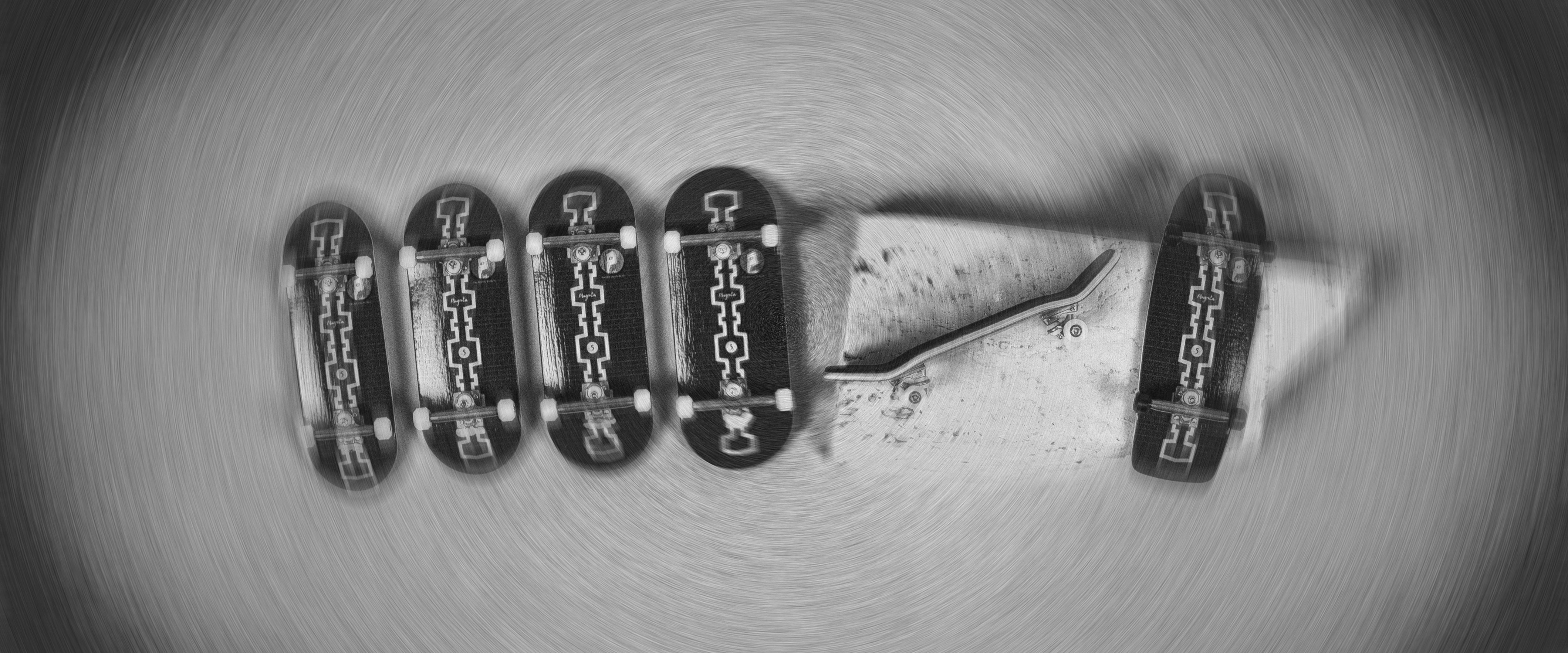 FINGERBOARDS