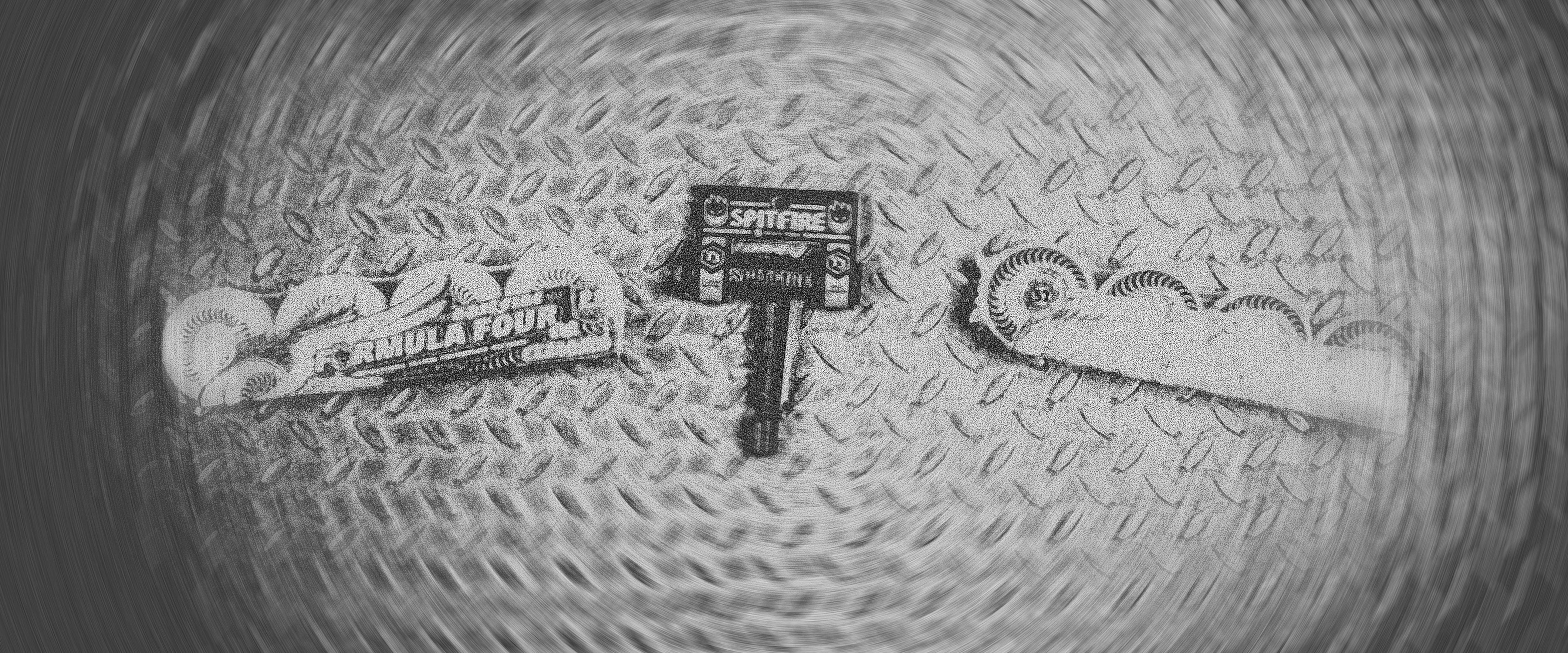 SPITFIRE WHEELS