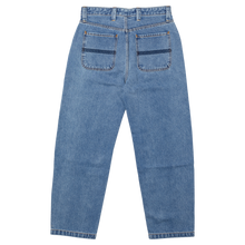 Load image into Gallery viewer, SPITFIRE WHEELS - &quot;BIGHEAD FILL&quot; DENIM PANTS (MEDIUM STONE WASHED)

