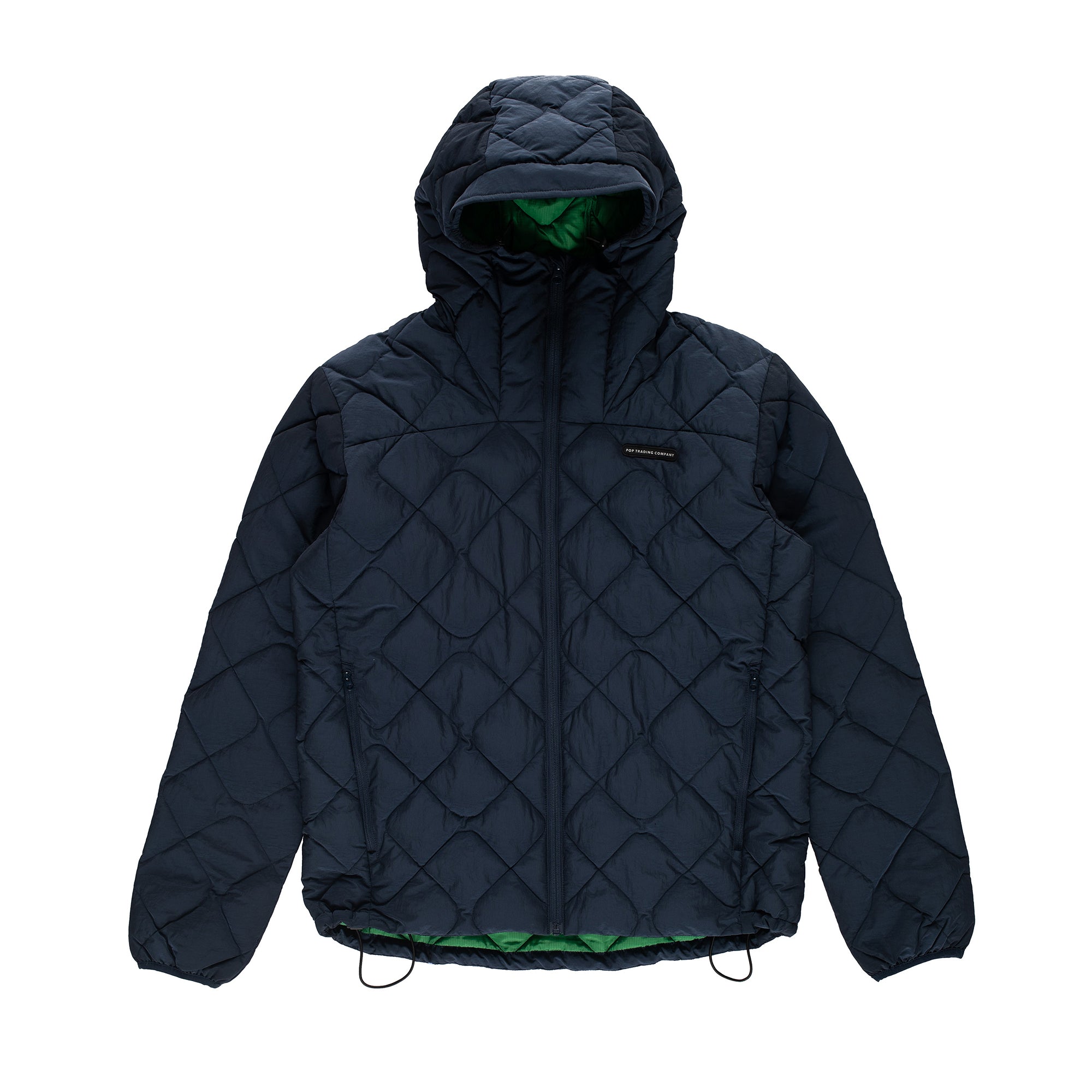 "QUILTED" JACKET-1