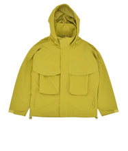 Load image into Gallery viewer, POP TRADING CO. - &quot;SHELL&quot; JACKET (CRESS GREEN)

