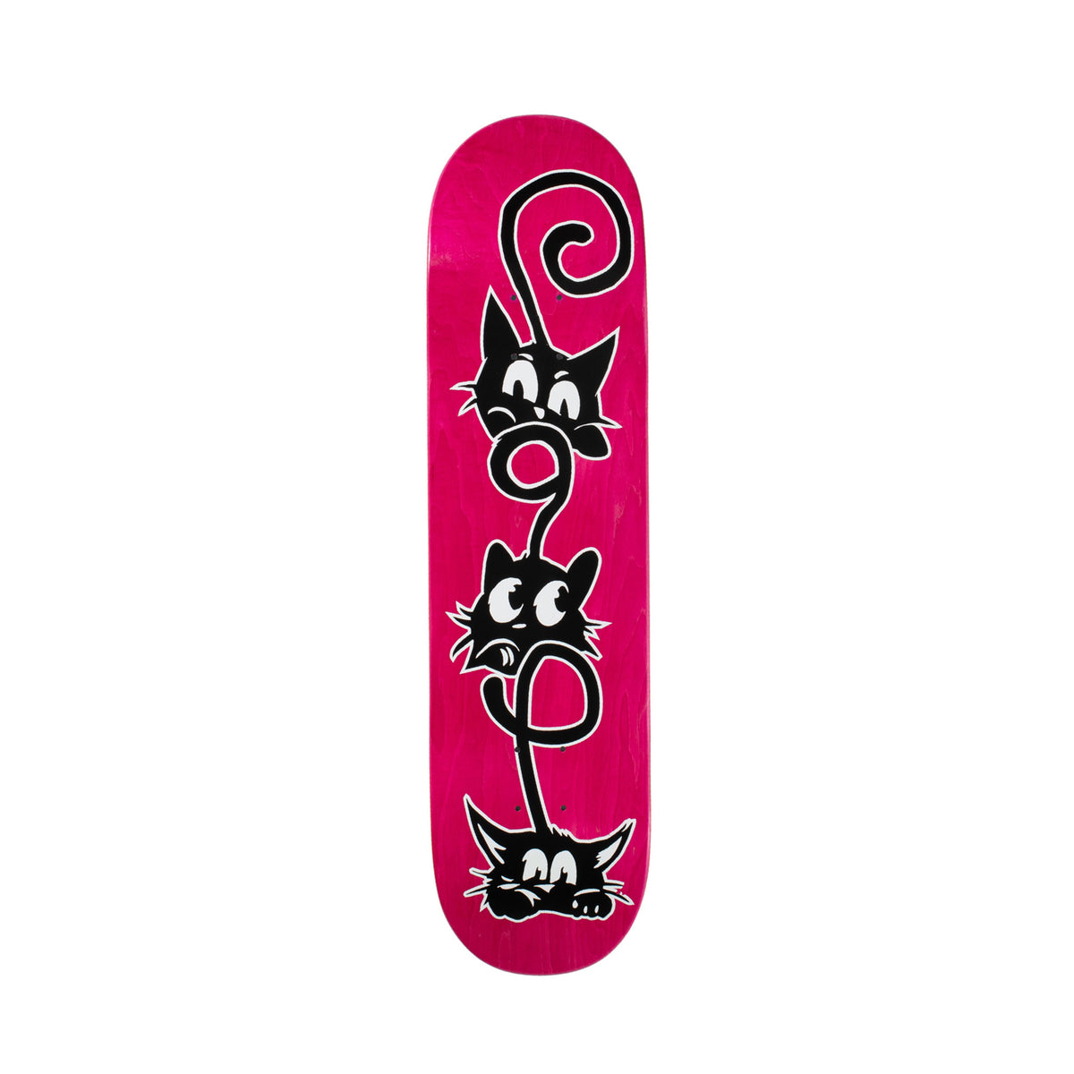 "TAILS" DECK (8.0")