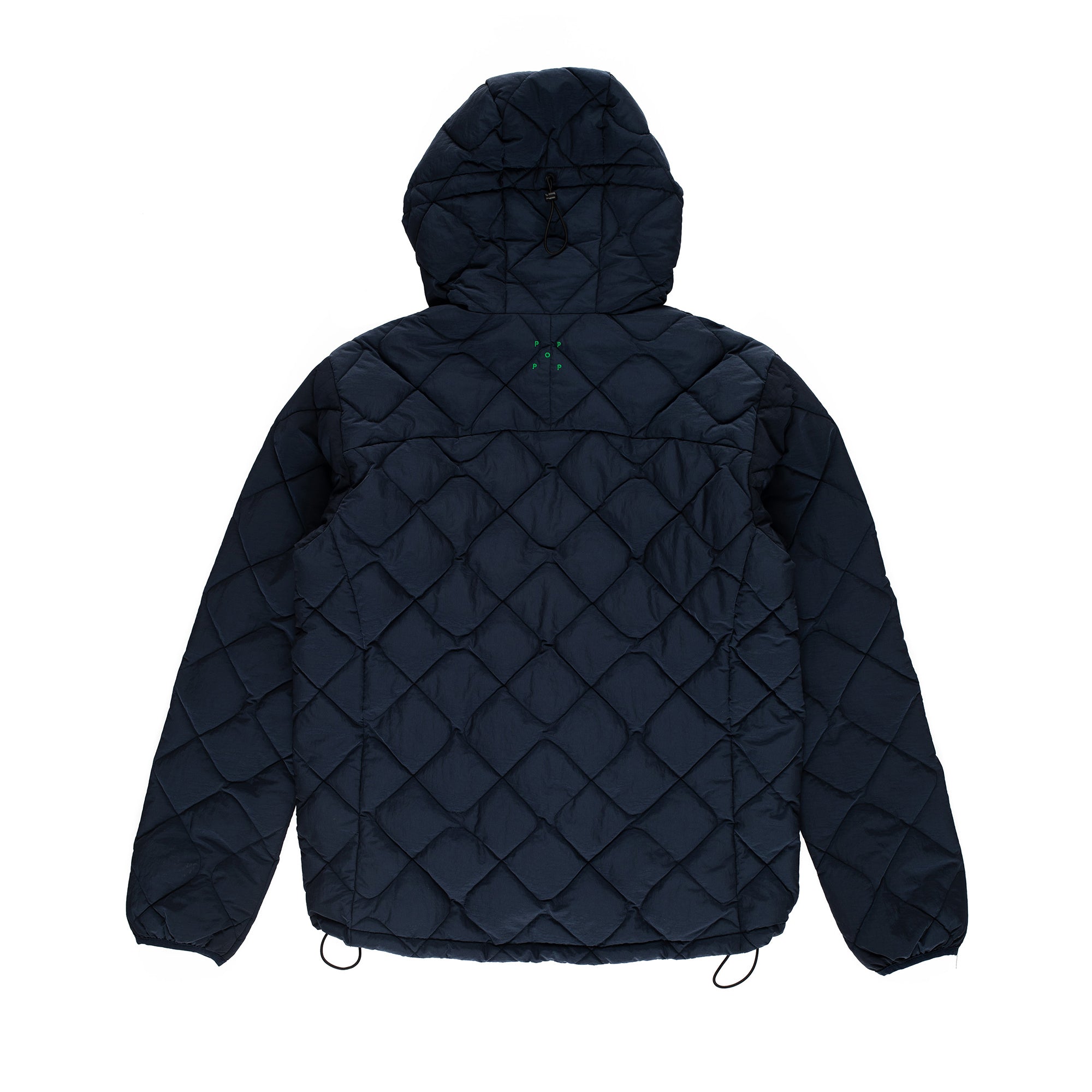 "QUILTED" JACKET-2